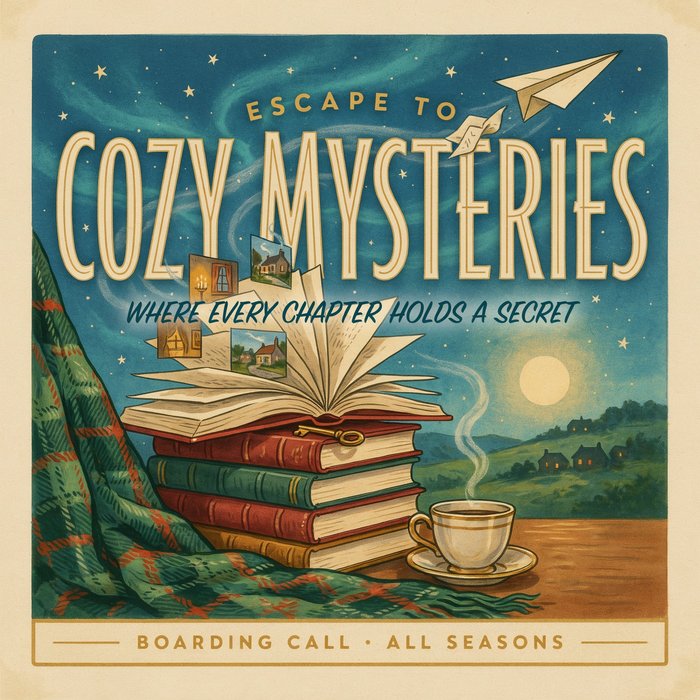Cozy Mysteries
