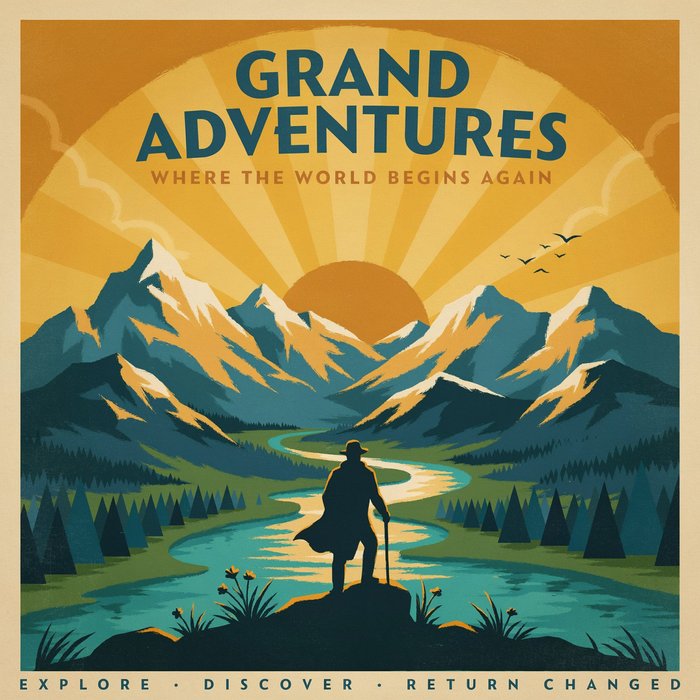 Grand Adventures