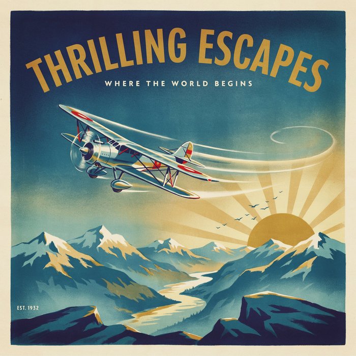 Thrilling Escapes